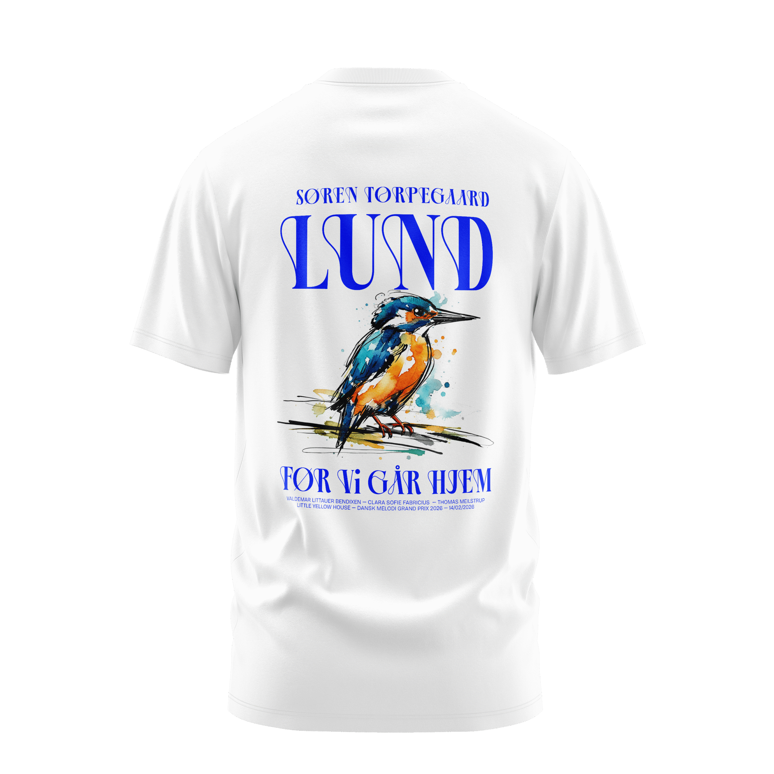 STL BIRD T-Shirt